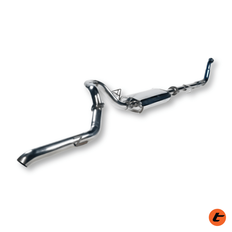Torqit Prado 120 Series PCR 3.0L TD Wagon 02/2003 -