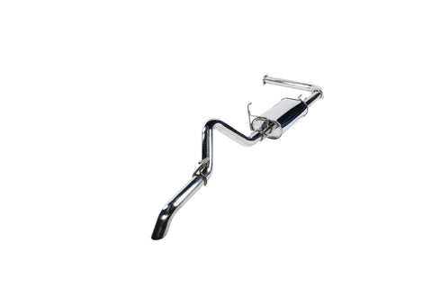 Torqit 3" DPF Back Performance Exhaust (Navara D40 05+) — fits Nissan Navara (image 2)