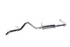 Torqit 3" DPF Back Performance Exhaust (Navara D40 05+) — fits Nissan Navara (image 3)