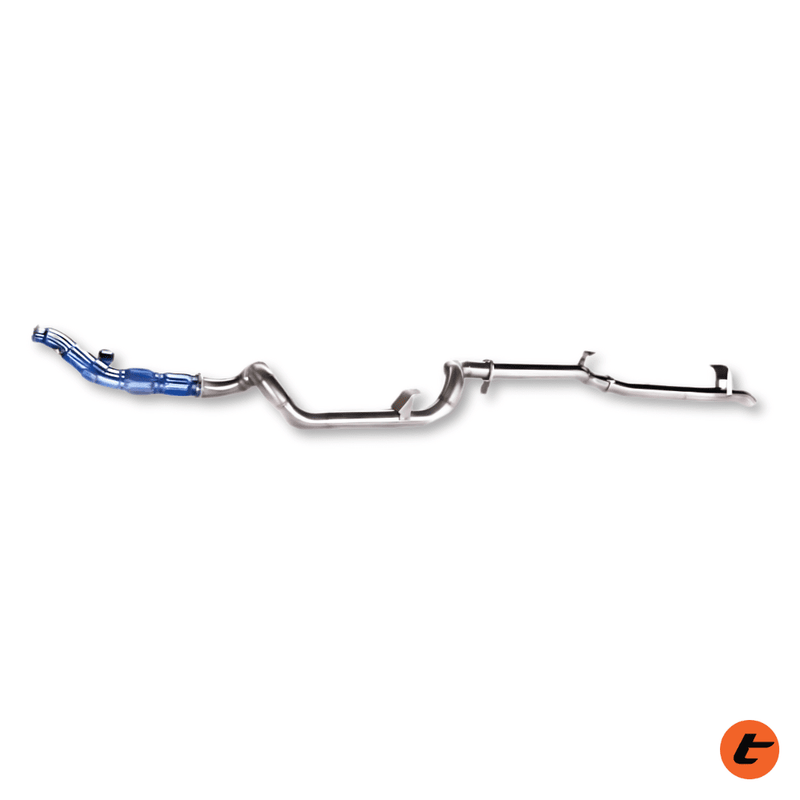 Torqit 79 Series 3.5in 4.5L TD Single Cab Ute Straight