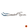 Torqit 200 Series - Twin 3in-Single 4in Turbo Back S/S