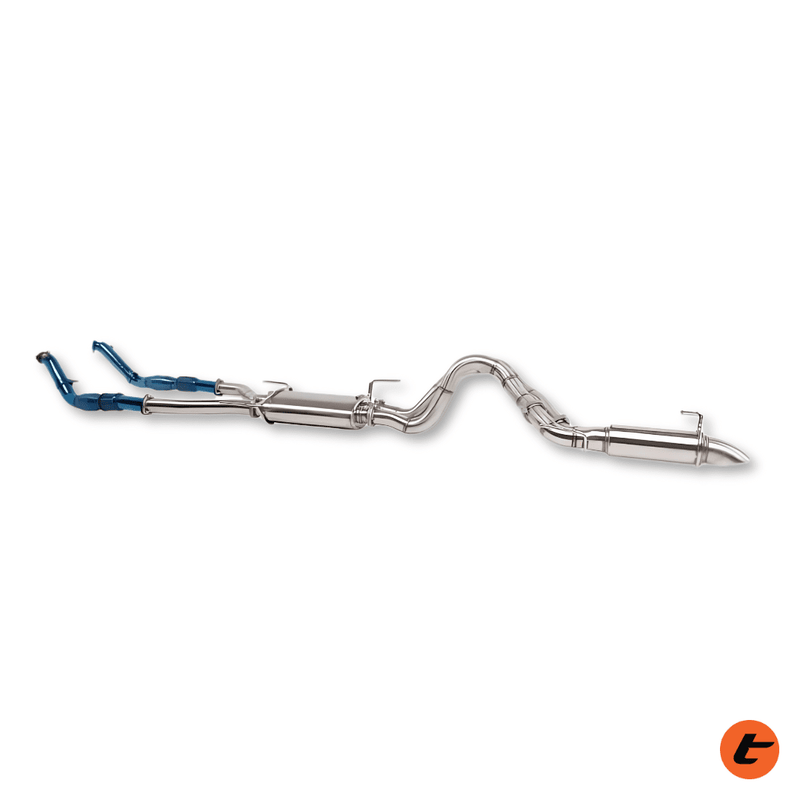 Torqit 200 Series 4.5L V8 TD Wagon 11/2007 - 09/2015 Twin