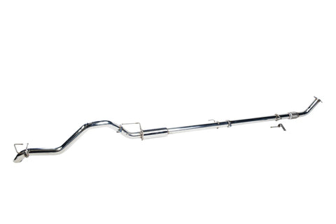 Torqit 3" DPF Back Performance Exhaust (Hilux 2015+) — fits Toyota Hilux An120 An130 Series