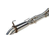 Torqit 650DMW Twin 3 - Single 4 DPF Back Exhaust (200 Series 15+) — fits Toyota Landcruiser 200 Series Mkii (image 5)