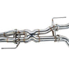 Torqit 650DMW Twin 3 - Single 4 DPF Back Exhaust (200 Series 15+) — fits Toyota Landcruiser 200 Series Mkii (image 6)