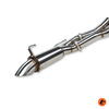 Torqit Landcruiser 200 Series DPF back 3in- 4in S/S