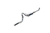 Torqit 3" DPF Back Performance Exhaust (Prado 150 2015+) — fits Toyota Landcruiser Prado 150 Series (image 2)