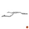Torqit 79 Series 4.5L V8 TD Dual Cab DPF 08/2016 on 3.5in