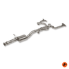 Torqit 79 Series 4.5L V8 TD Single Cab DPF 08/2016 3.5in