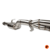 Torqit 79 Series 4.5L V8 TD Single Cab DPF 08/2016 3.5in