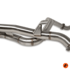 Torqit 79 Series 4.5L V8 TD Single Cab DPF 08/2016 3.5in