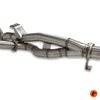 Torqit 79 Series 4.5L V8 TD Single Cab DPF 08/2016 3.5in