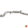 Torqit 78 Series Troop Carrier 4.5L V8 03/2007 - 07/2016