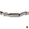 Torqit 78 Series Troop Carrier 4.5L V8 03/2007 - 07/2016