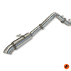 Torqit 300 Series 3.3L 06/2021 on 3.5in DPF Back Exhaust