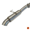 Torqit 3.5 DPF Back Performance Exhaust (300 Series 21+) (image 4)