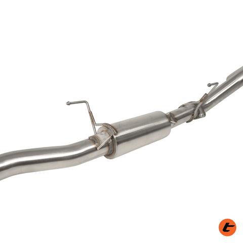Torqit 3 DPF Back Performance Exhaust 141KW/457NM (D-Max 2020+) — fits Isuzu D-Max Rt TFS (image 2)