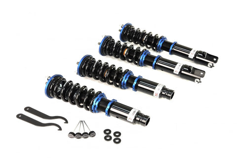 Hard Race HS Spec Coilovers (Skyline R32 GTR) — fits Nissan Skyline R32