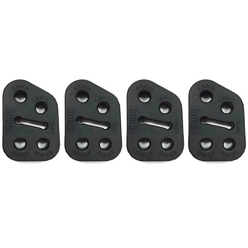 Invidia Universal 12mm Exhaust Hangers - 4 Pack