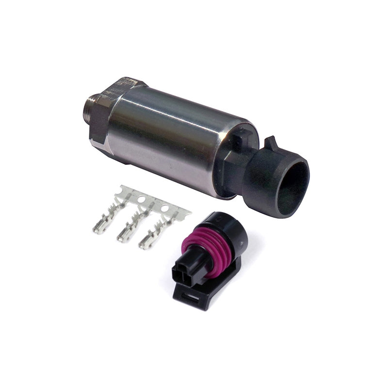 Haltech 5 Bar Motorsport Stainless Steel Diaphragm MAP