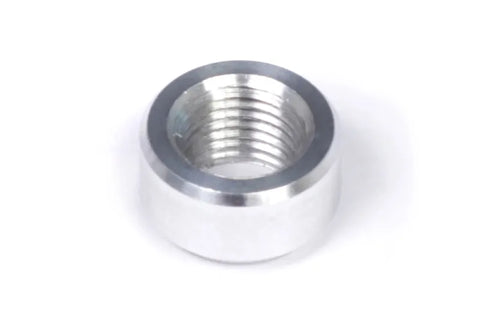 Haltech Weld Fitting - Aluminum - Thread: M14 x 1.5