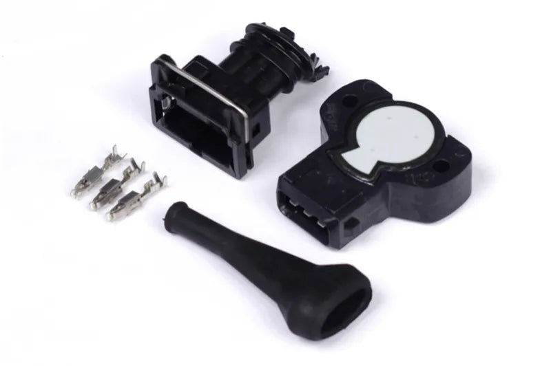 Haltech Throttle Position Sensor CW Rotation 8mm D-Shaft