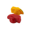 Haltech Triple Switch Panel Only - includes Yellow & Red