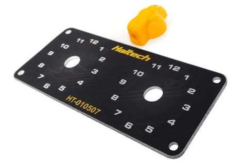 Haltech Switch Panel Kit