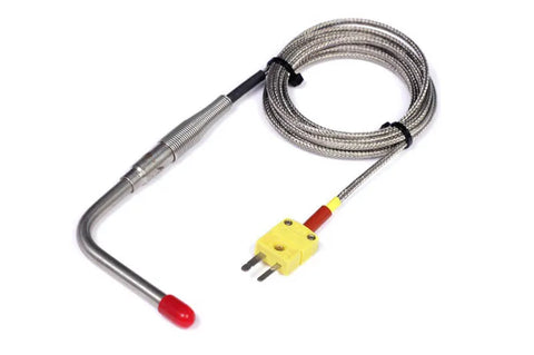 Haltech 1/4" Open Tip Thermocouple - 1.98m - 78" (image 2)