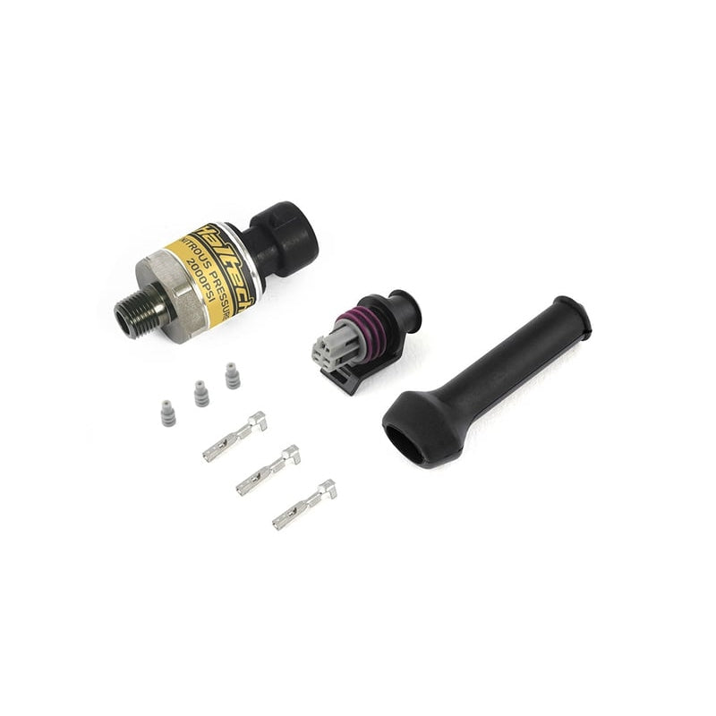 Haltech 2000 PSI Brake/Nitrous Pressure Sensor HT-010908