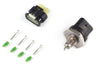 Haltech Bosch 4000psi Fluid Pressure + Temperature Sensor