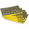 Haltech CAN Keypad Label Set HT-011500