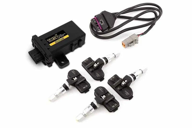 Haltech TMS-4 Tyre Monitoring System