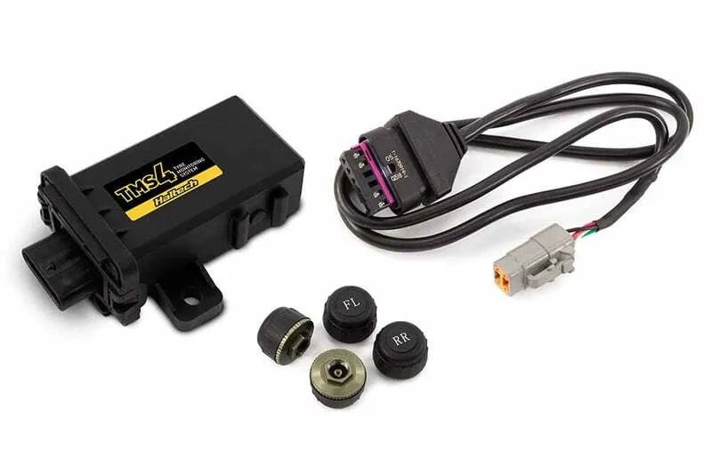 Haltech TMS-4 Tyre Monitoring System - External Sensors