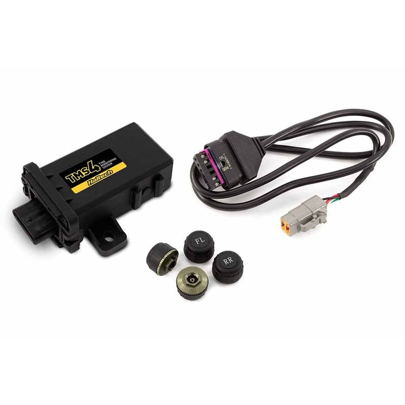 Haltech TMS-4 Tyre Monitoring System HT-011601