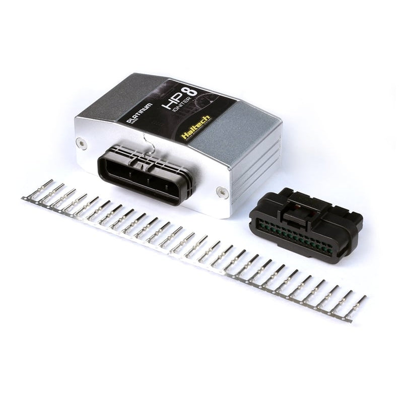 Haltech HPI8 - High Power Igniter Eight Channel inc Plug