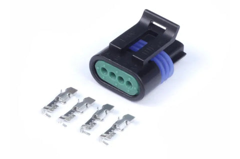 Haltech Plugs and Pins Only - Suit Idle Air Control Motor 2 Screw Style