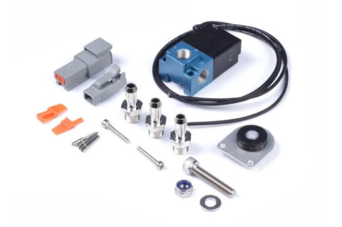Haltech Boost Control Solenoid 3 Port - 33Hz