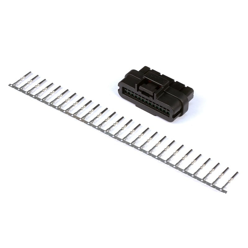 Haltech Plug and Pins Only AMP 26 Pin 2 Row Superseal