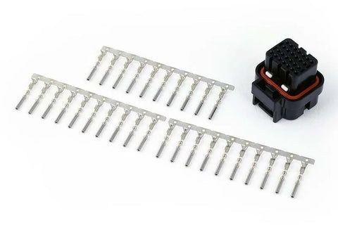 Haltech Plug and Pins Only - AMP 26 pin Key 3 Suits Nexus Series ECU's