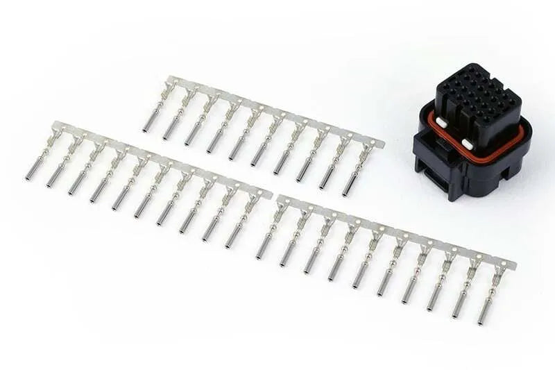 Haltech Plug and Pins Only - AMP 26 pin Key 3 Suits Nexus Series ECU's