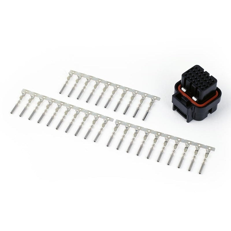 Haltech Plug and Pins Only - AMP 26 pin Key 3 Suits Nexus