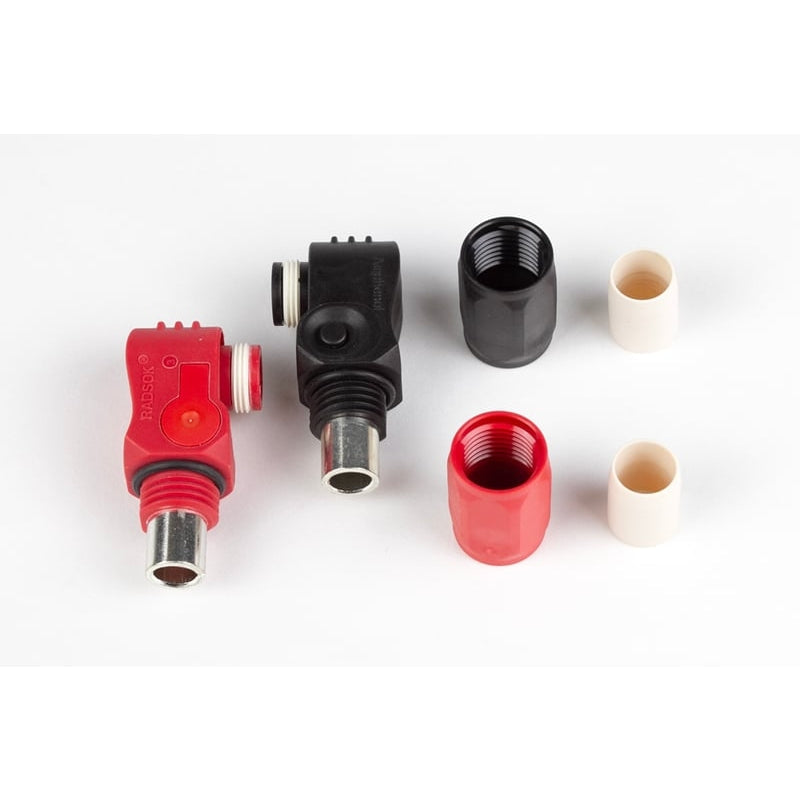 Haltech Plug set only - Surlok connectors red and black