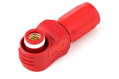 Haltech SurLok Connector-120A Red - Suits Nexus PD16