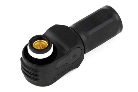 Haltech SurLok Connector-120A Black - Suits Nexus R3