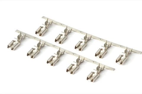 Haltech Pins only - Suit Relays only in the 6 Circuit Fuse Box -Pack of 10