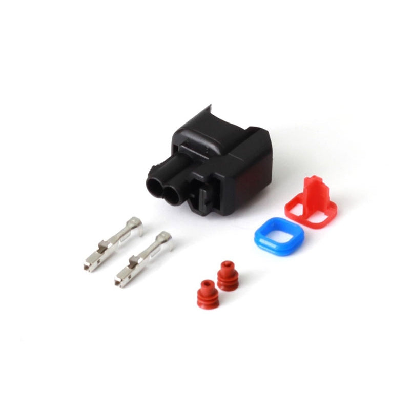 Haltech Plug and Pins Only Suit US Injectors EV6 Type