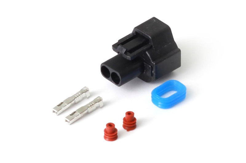 Haltech Plug and Pins Only Suit ID2000 Injectors Denso