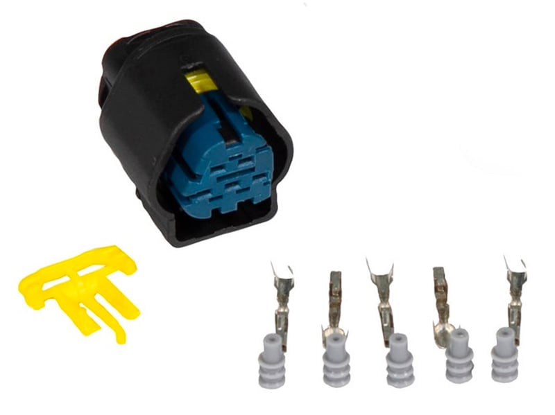 Haltech Plug and Pins Only - Suits Bosch 145psi Fluid