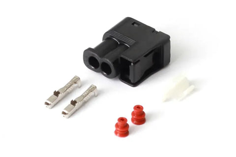 Haltech Plug and Pins Only - Factory Toyota 2JZ Ign Coil